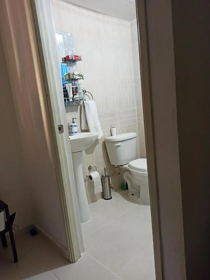 Precioso Apartamento, Residencial Ideal Familia A 10 Minutos Embajada Americana Santo Domingo 0*,  Dominican Republic