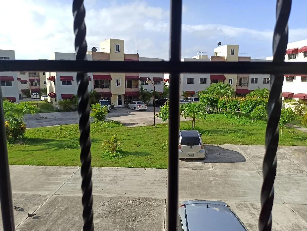 Precioso Apartamento, Residencial Ideal Familia A 10 Minutos Embajada Americana Santo Domingo Apartment