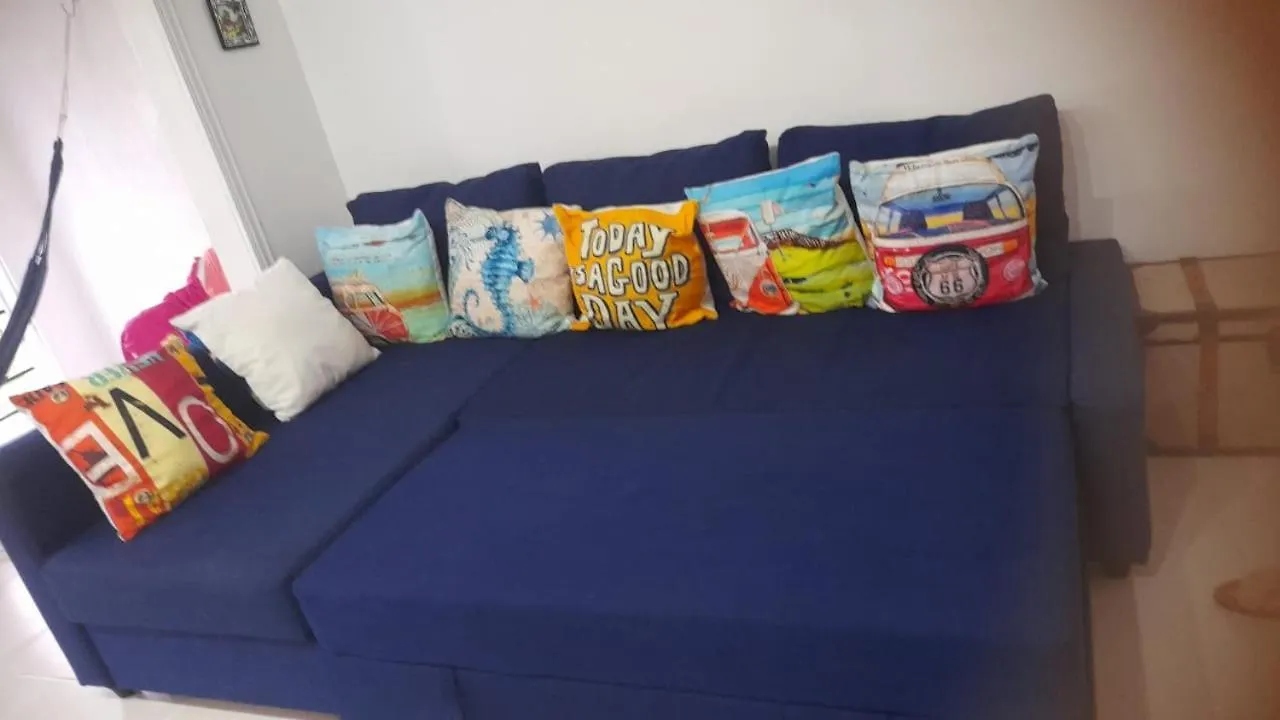 Apartment Precioso Apartamento, Residencial Ideal Familia A 10 Minutos Embajada Americana Santo Domingo