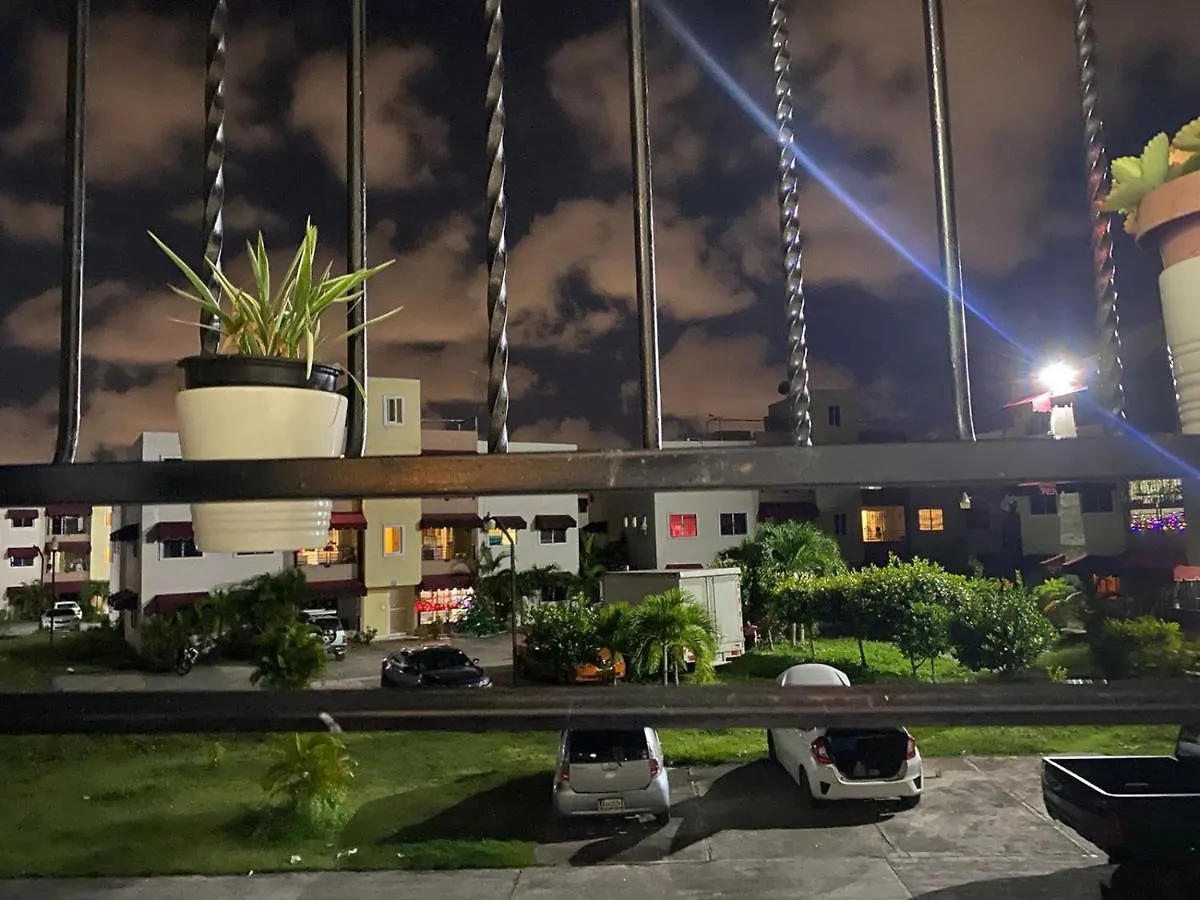 Precioso Apartamento, Residencial Ideal Familia A 10 Minutos Embajada Americana Santo Domingo 0*,