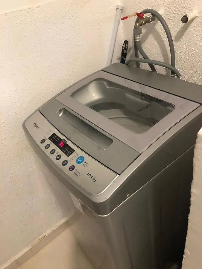 Precioso Apartamento, Residencial Ideal Familia A 10 Minutos Embajada Americana Santo Domingo