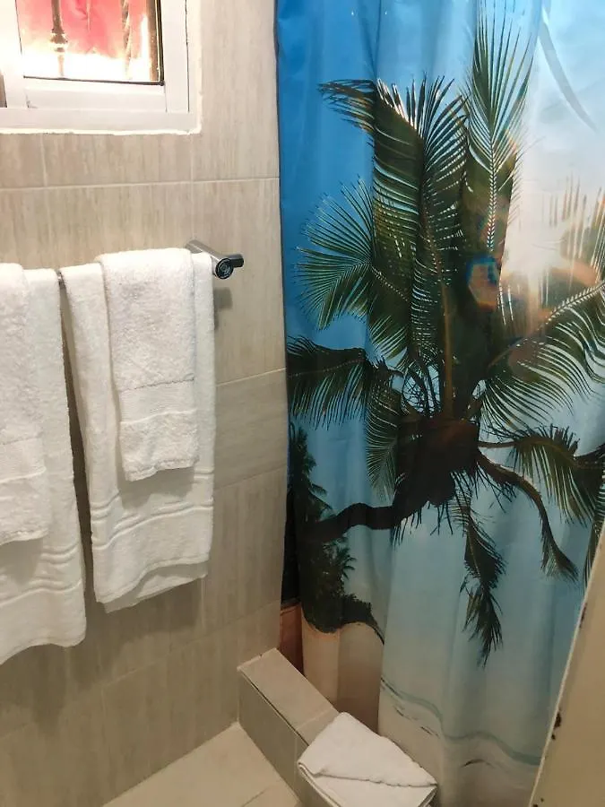 Precioso Apartamento, Residencial Ideal Familia A 10 Minutos Embajada Americana Santo Domingo Apartment