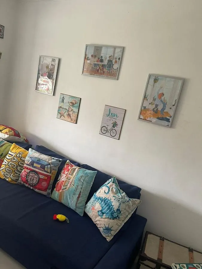 Precioso Apartamento, Residencial Ideal Familia A 10 Minutos Embajada Americana Santo Domingo 0*,