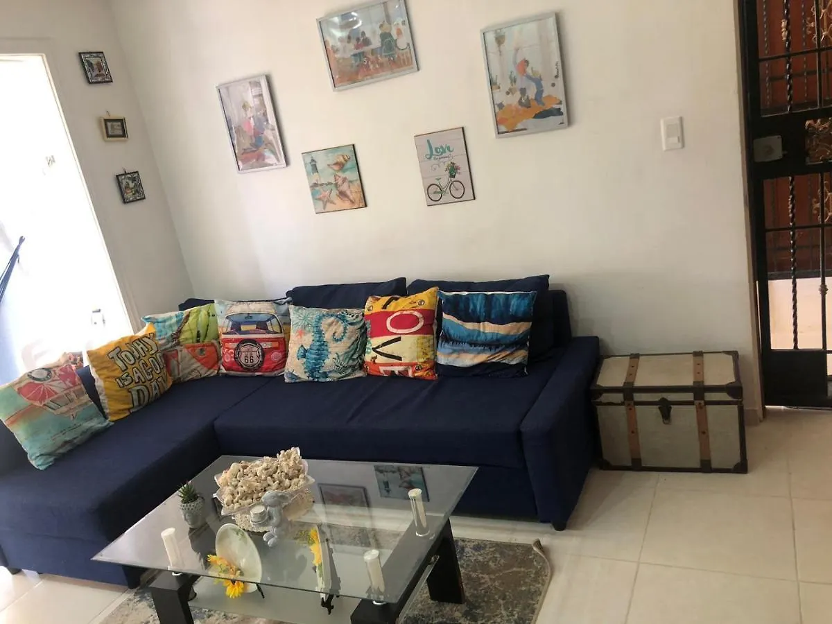 Apartment Precioso Apartamento, Residencial Ideal Familia A 10 Minutos Embajada Americana Santo Domingo