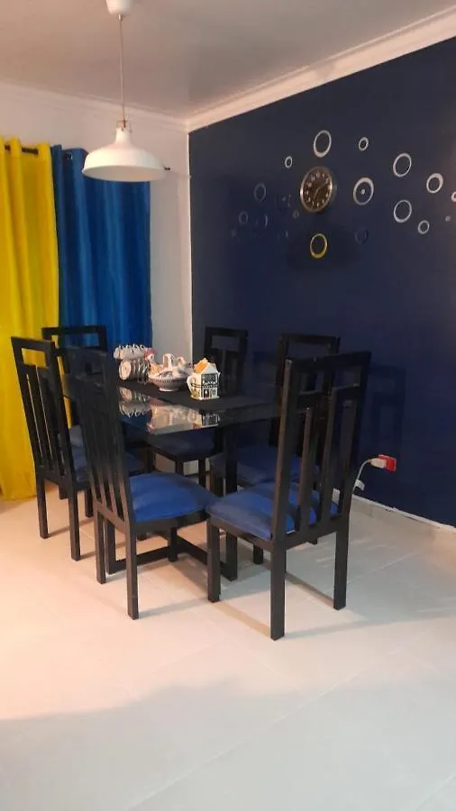 Precioso Apartamento, Residencial Ideal Familia A 10 Minutos Embajada Americana Santo Domingo Apartment