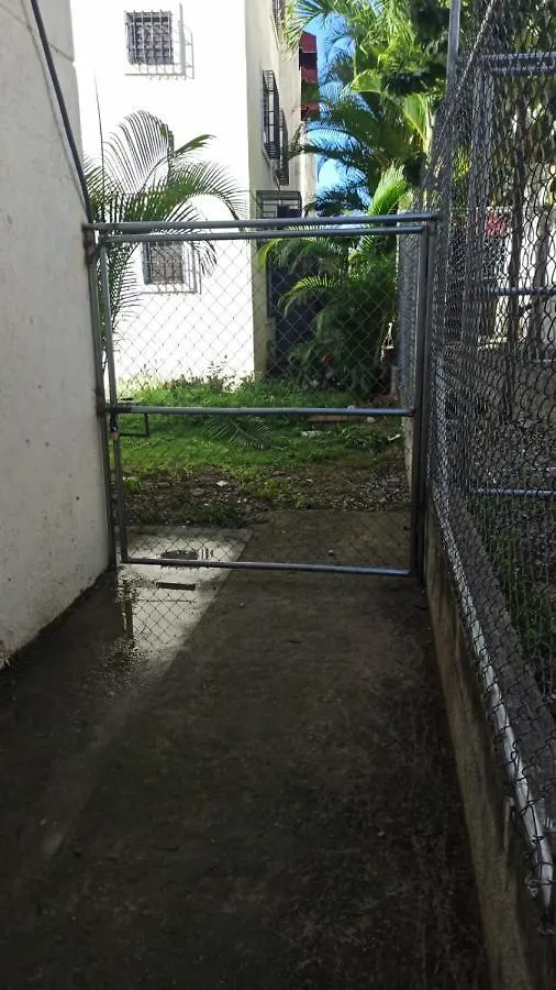 Precioso Apartamento, Residencial Ideal Familia A 10 Minutos Embajada Americana Santo Domingo