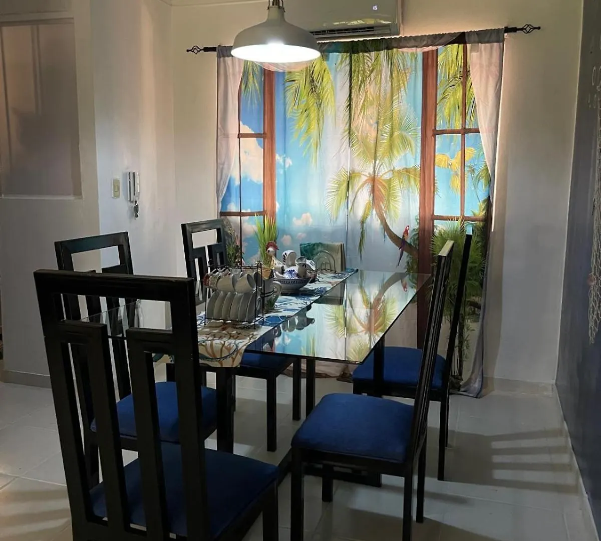 Precioso Apartamento, Residencial Ideal Familia A 10 Minutos Embajada Americana Santo Domingo Apartment