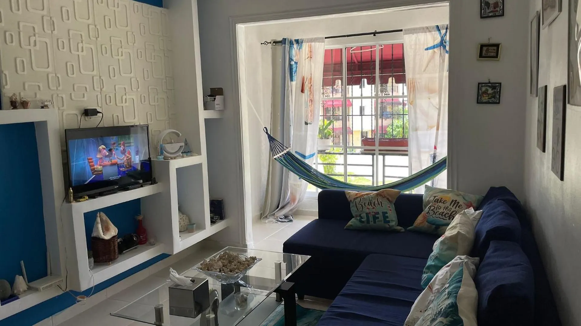 Precioso Apartamento, Residencial Ideal Familia A 10 Minutos Embajada Americana location