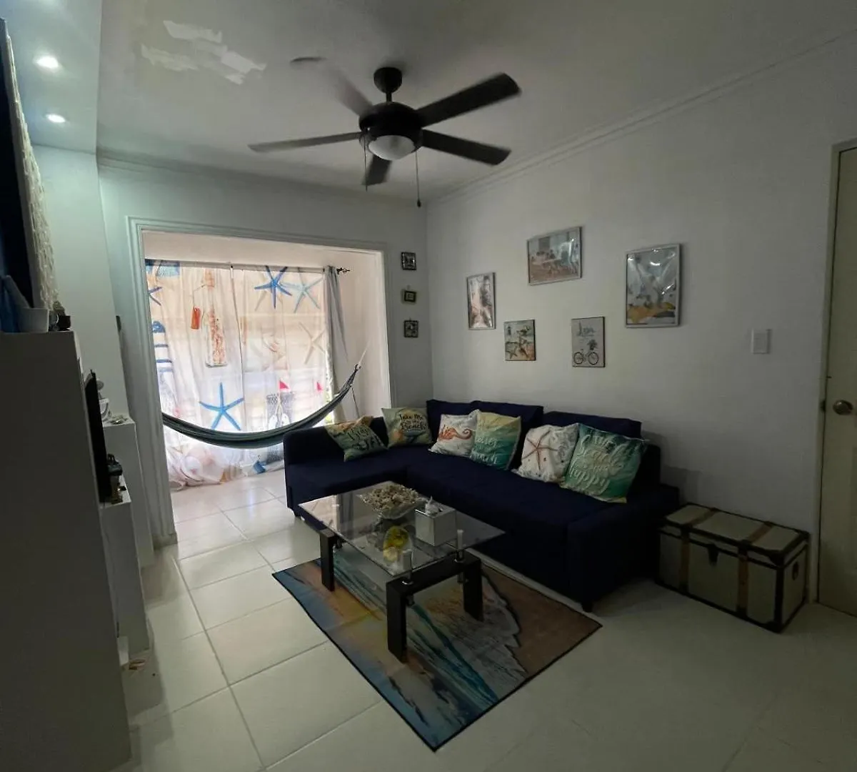 Precioso Apartamento, Residencial Ideal Familia A 10 Minutos Embajada Americana Santo Domingo