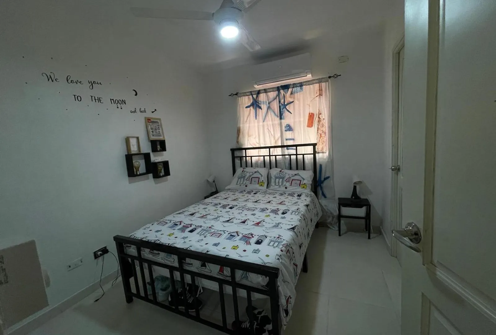 Apartment Precioso Apartamento, Residencial Ideal Familia A 10 Minutos Embajada Americana Santo Domingo