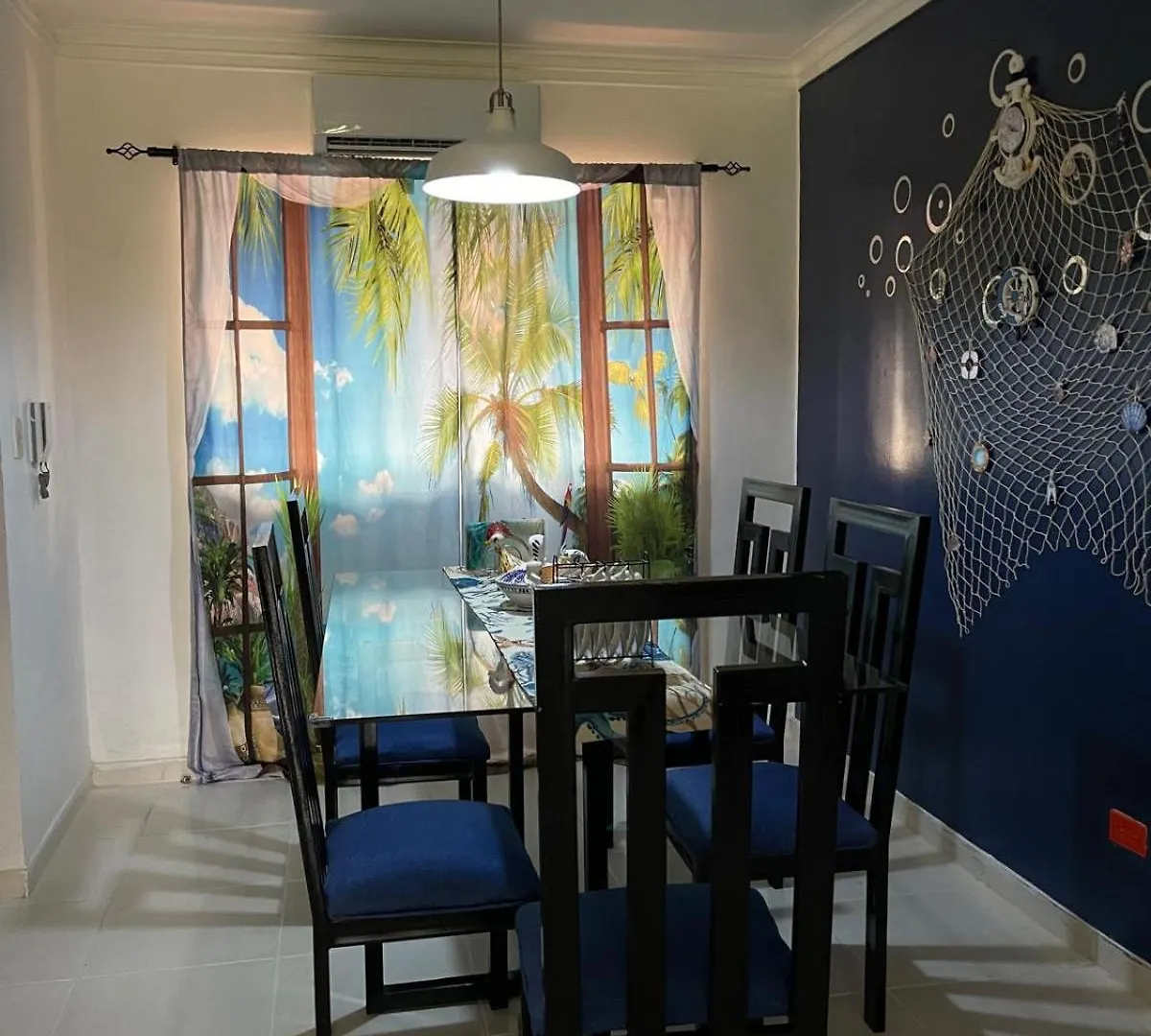 Precioso Apartamento, Residencial Ideal Familia A 10 Minutos Embajada Americana Santo Domingo Apartment