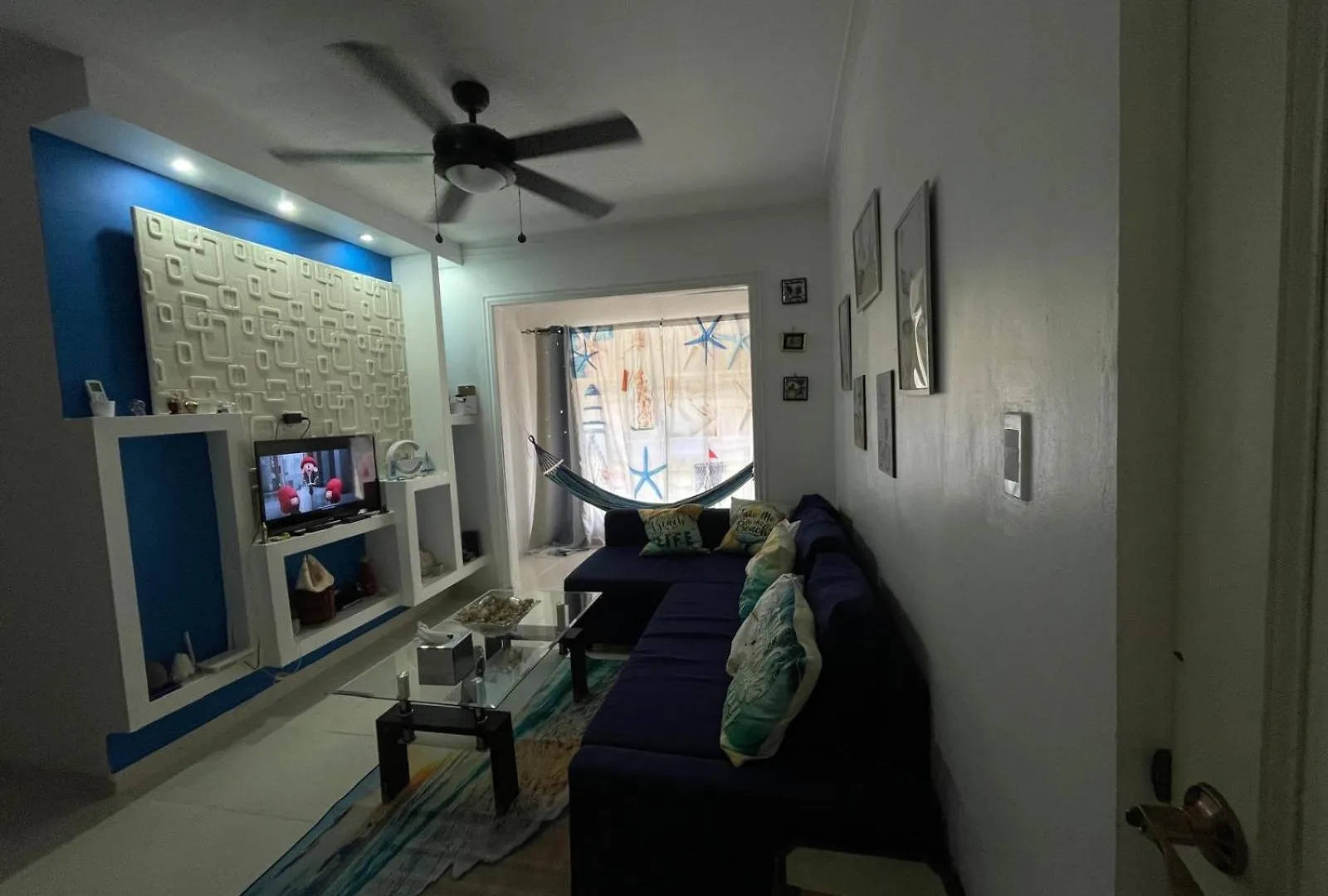 Precioso Apartamento, Residencial Ideal Familia A 10 Minutos Embajada Americana Santo Domingo Apartment