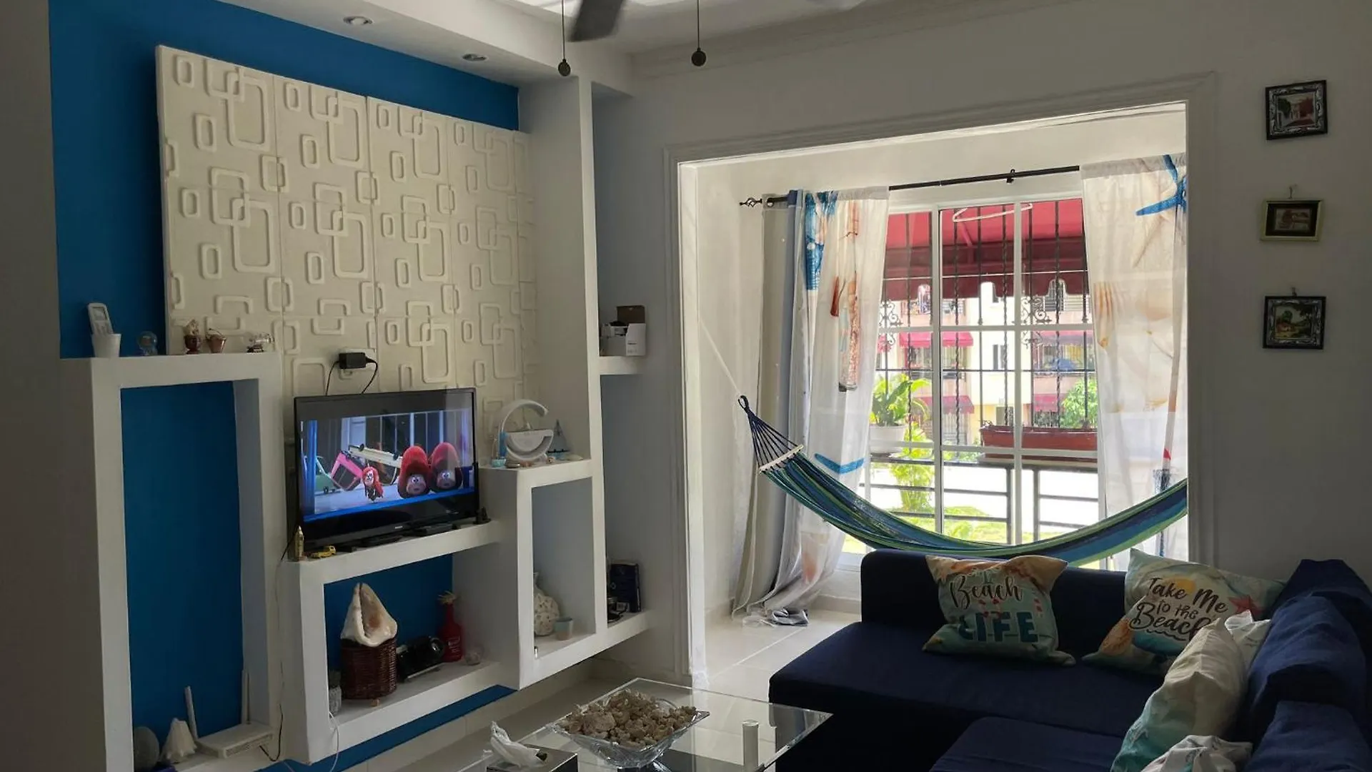 Apartment Precioso Apartamento, Residencial Ideal Familia A 10 Minutos Embajada Americana Santo Domingo