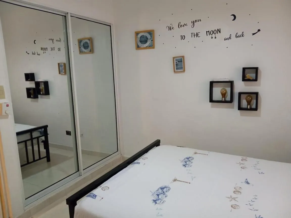 Apartment Precioso Apartamento, Residencial Ideal Familia A 10 Minutos Embajada Americana Santo Domingo Dominican Republic