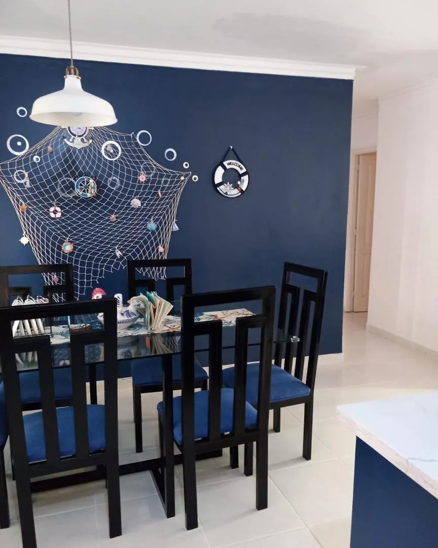 Apartment Precioso Apartamento, Residencial Ideal Familia A 10 Minutos Embajada Americana Santo Domingo