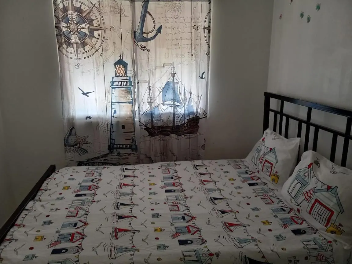 Precioso Apartamento, Residencial Ideal Familia A 10 Minutos Embajada Americana Santo Domingo