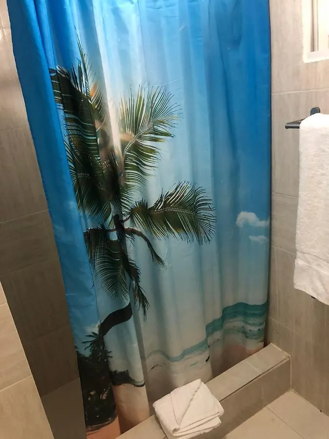 Apartmán Precioso Apartamento, Residencial Ideal Familia A 10 Minutos Embajada Americana Santo Domingo