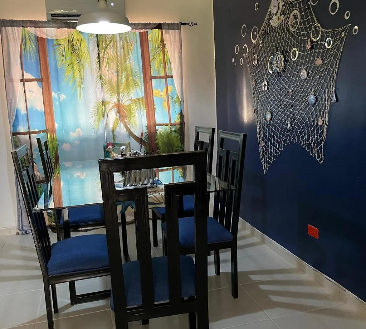 Apartmán Precioso Apartamento, Residencial Ideal Familia A 10 Minutos Embajada Americana Santo Domingo Dominikánská republika