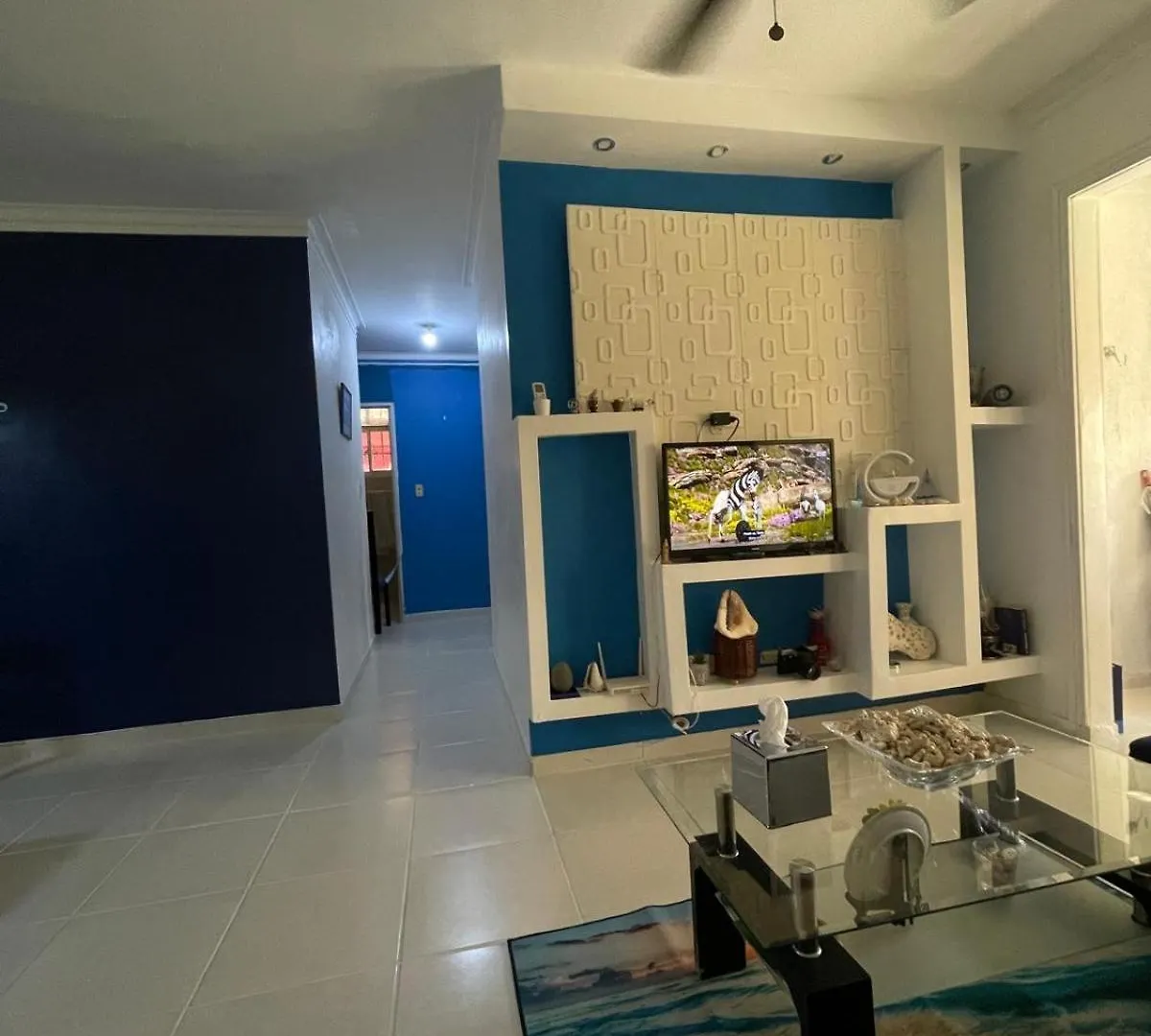 Precioso Apartamento, Residencial Ideal Familia A 10 Minutos Embajada Americana Santo Domingo Apartmán